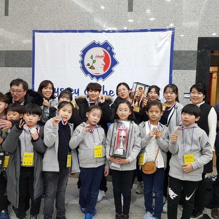 세계창의력올림피아드국가대표 선발 1